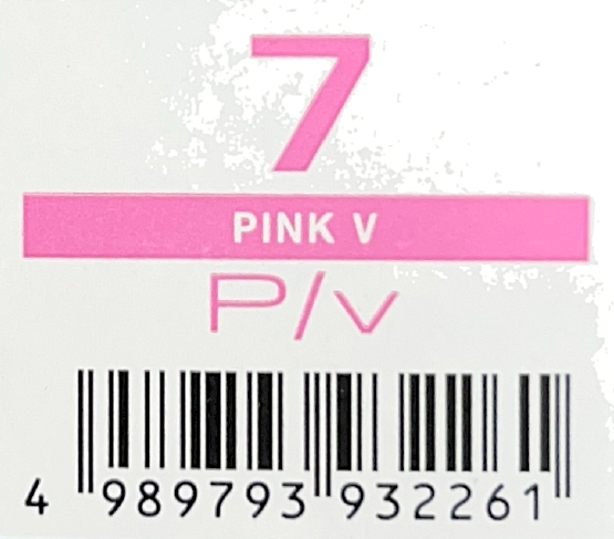 Ｎキャラデコ　Ｐ／ｖ－７
