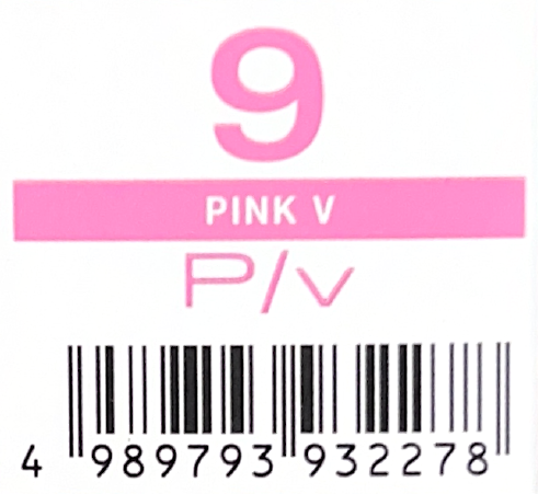 Ｎキャラデコ　Ｐ／ｖ－９