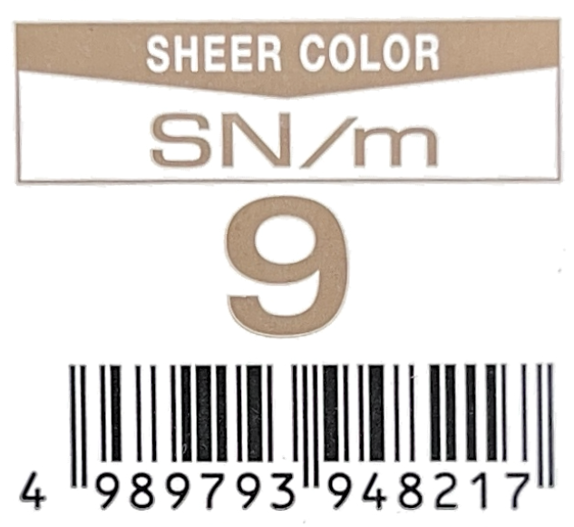 Ｎキャラデコ　ＳＮ／ｍ－９