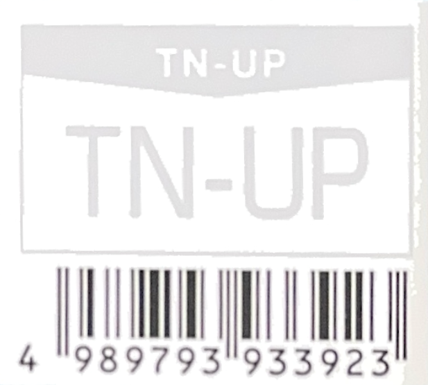 Ｎキャラデコ　ＴＮ－ＵＰ