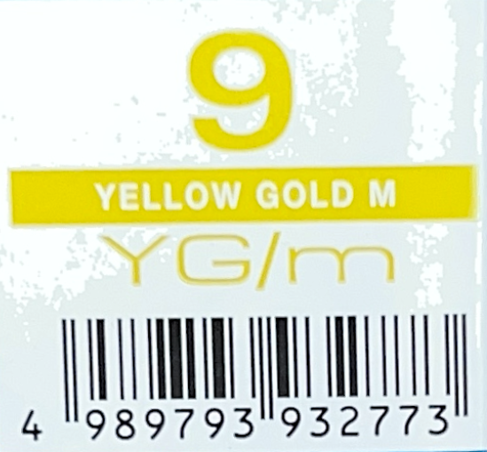 Ｎキャラデコ　ＹＧ／ｍ－９