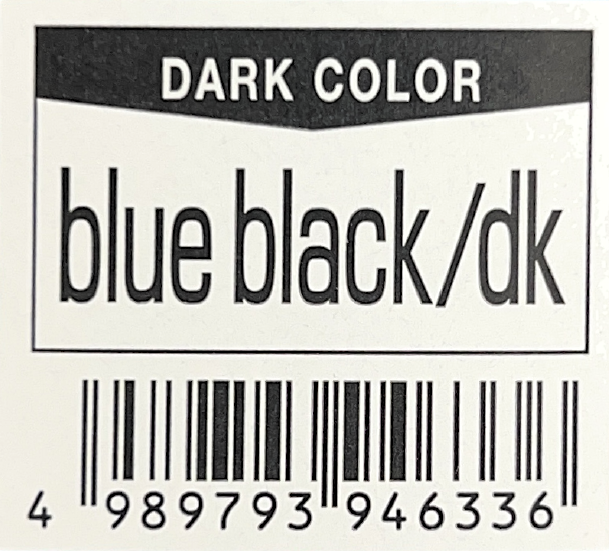 Ｎキャラデコ　ｂｌｕｅｂｌａｃｋ／ｄｋ