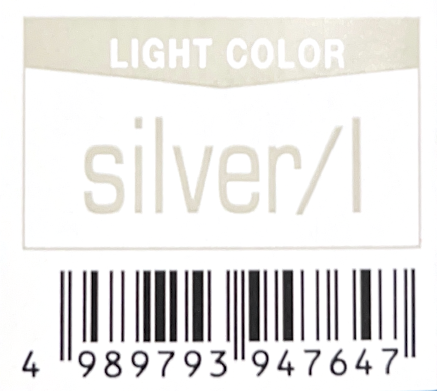 Ｎキャラデコ　ｓｉｌｖｅｒ／ｌ