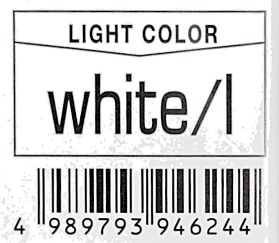 Ｎキャラデコ　ｗｈｉｔｅ／ｌ