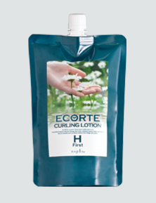 エコルテ　カーリングローションＨ　１液