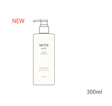 ＮＯＴＥｂｙＮ．アミノシャンプーホワイトムスク＿３００ｍＬ