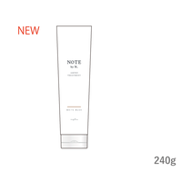 ＮＯＴＥｂｙＮ．アミノトリートメントホワイトムスク＿２４０ｇ