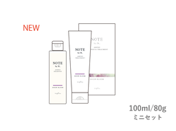 ＮＯＴＥｂｙＮ．アミノSP＆TRシアーブルーム＿１００ｍＬ／８０ｇ