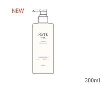 ＮＯＴＥｂｙＮ．アミノシャンプーシアーブルーム＿３００ｍＬ