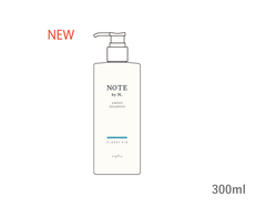 ＮＯＴＥｂｙＮ．アミノシャンプークラッシィフィグ＿３００ｍＬ