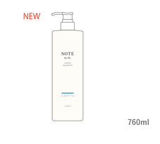 ＮＯＴＥｂｙＮ．アミノシャンプークラッシィフィグ＿７６０ｍＬ