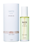 ＮＯＴＥ　ｂｙ　Ｎ．　スタイリングオイル　ホワイト　ムスク　１００ｍＬ