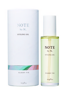 ＮＯＴＥ　ｂｙ　Ｎ．　スタイリングオイル　クラッシィ　フィグ　１００ｍＬ