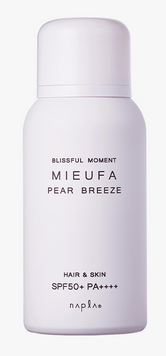 ミーファ　フレグランスＵＶスプレー８０ｇ（ペアブリーズ）