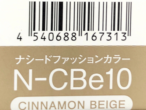 ナシードカラーファッション　Ｎ－ＣＢｅ１０