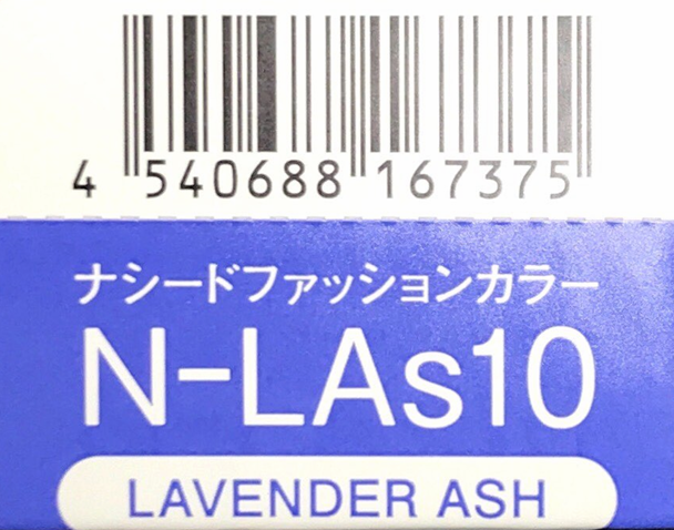 ナシードカラーファッション　Ｎ－ＬＡｓ１０