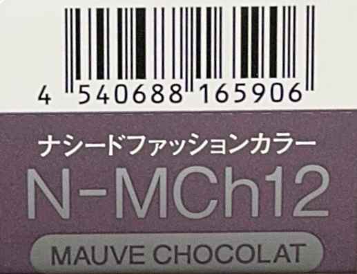 ナシードカラーファッション　　Ｎ－ＭＣｈ１２