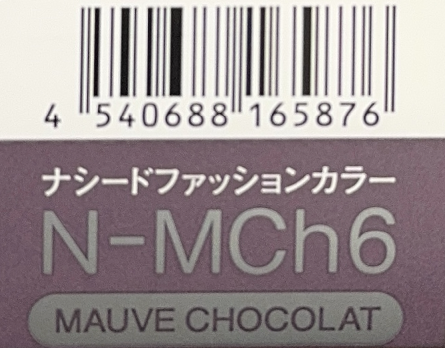 ナシードカラーファッション　　Ｎ－ＭＣｈ６