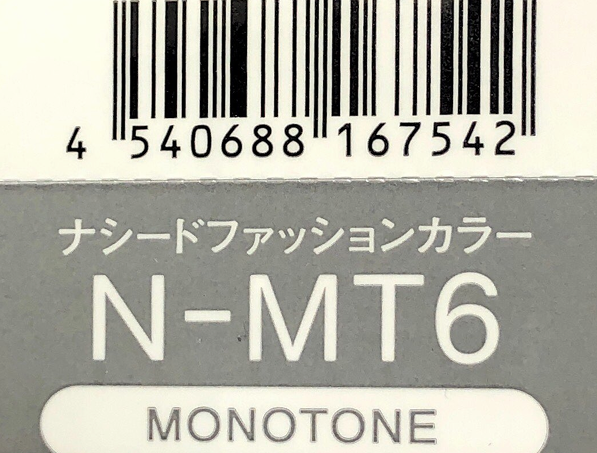 ナシードカラーファッション　Ｎ－ＭＴ６