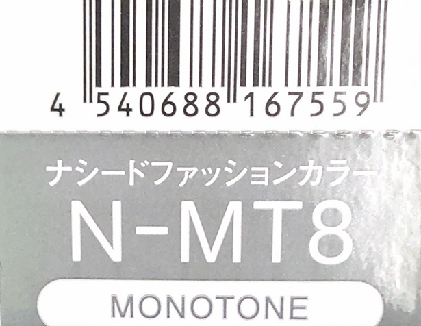ナシードカラーファッション　Ｎ－ＭＴ８