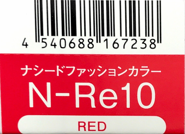 ナシードカラーファッション　Ｎ－Ｒｅ１０