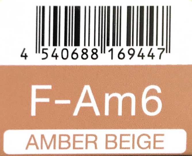 エヌドットカラー　Ｆ－Ａｍ６　８０ｇ