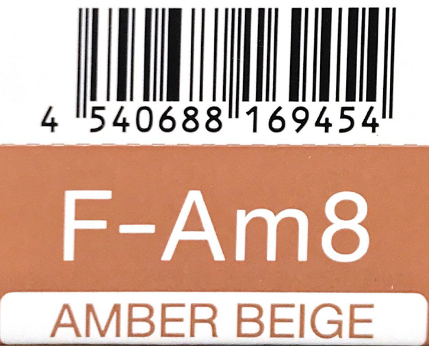 エヌドットカラー　Ｆ－Ａｍ８　８０ｇ