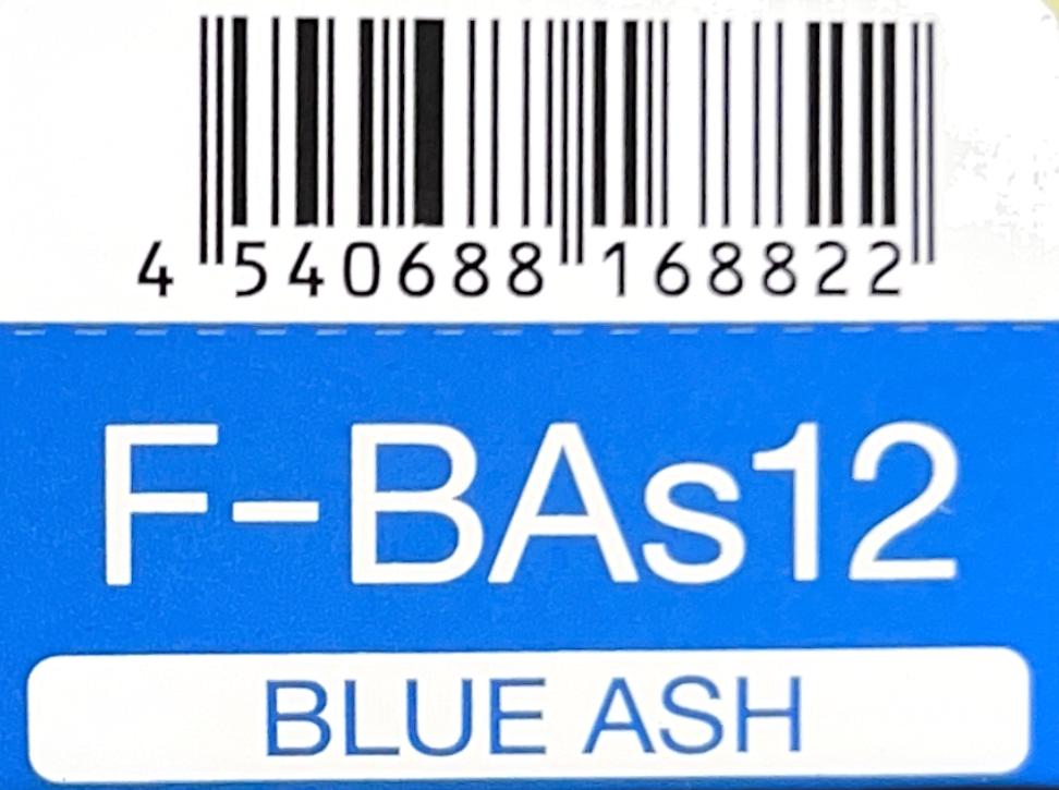 エヌドットカラー　Ｆ－ＢＡｓ１２　８０ｇ