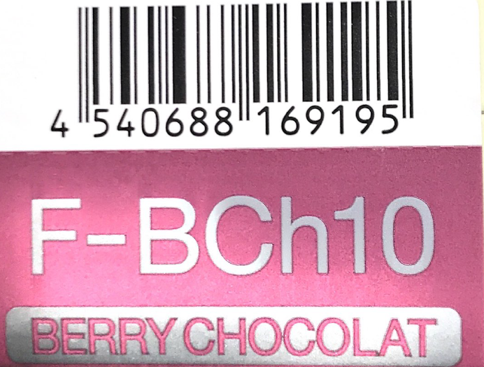 エヌドットカラー　Ｆ－ＢＣｈ１０　８０ｇ