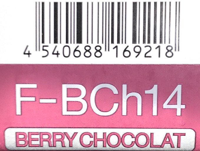 エヌドットカラー　Ｆ－ＢＣｈ１４　８０ｇ
