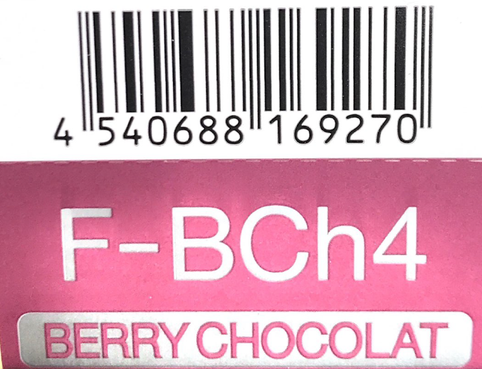 エヌドットカラー　Ｆ－ＢＣｈ４　８０ｇ