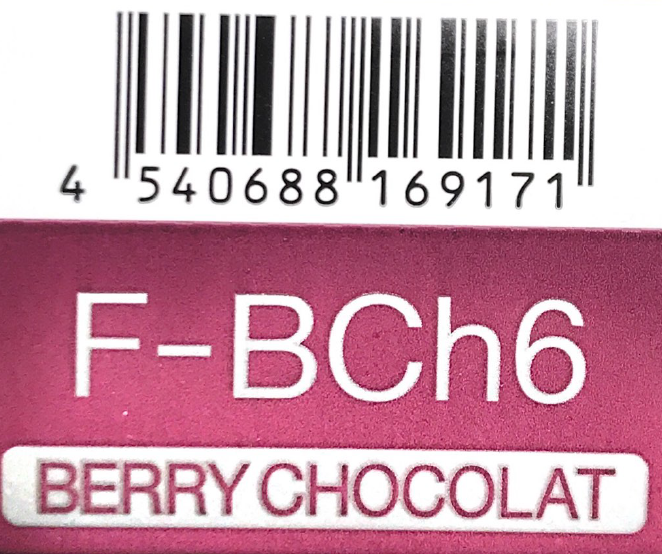 エヌドットカラー　Ｆ－ＢＣｈ６　８０ｇ