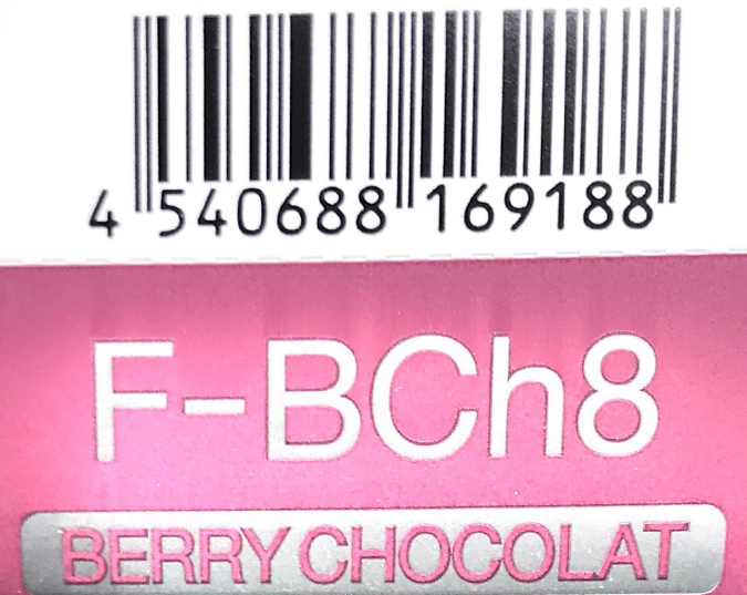 エヌドットカラー　Ｆ－ＢＣｈ８　８０ｇ