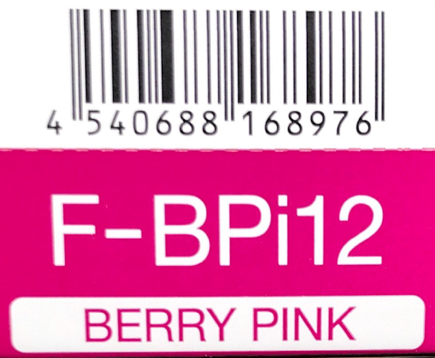 エヌドットカラー　Ｆ－ＢＰｉ１２　８０ｇ