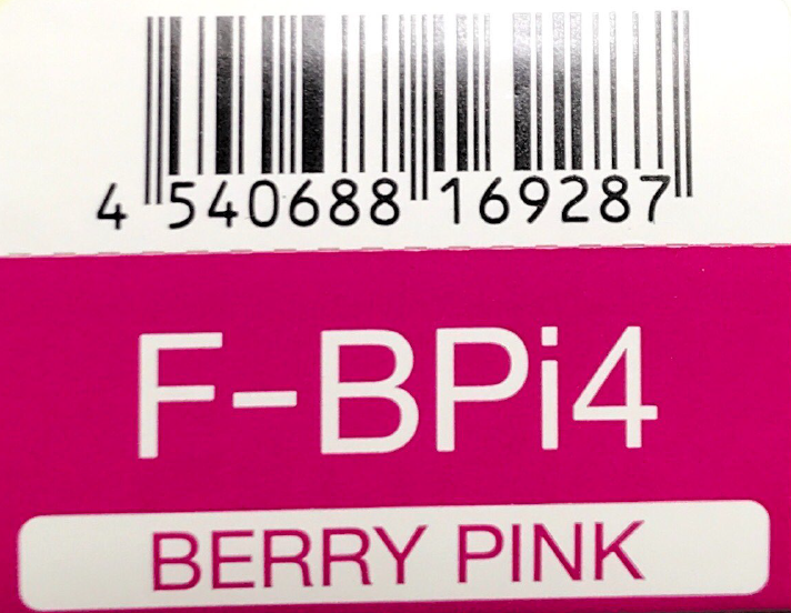 エヌドットカラー　Ｆ－ＢＰｉ４　８０ｇ