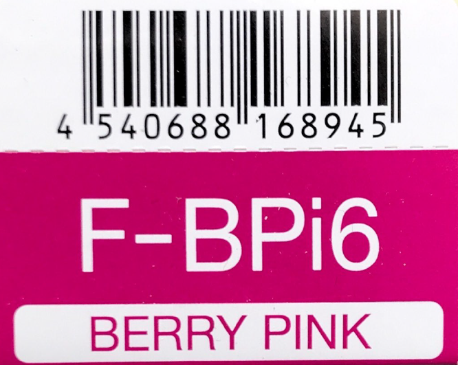 エヌドットカラー　Ｆ－ＢＰｉ６　８０ｇ