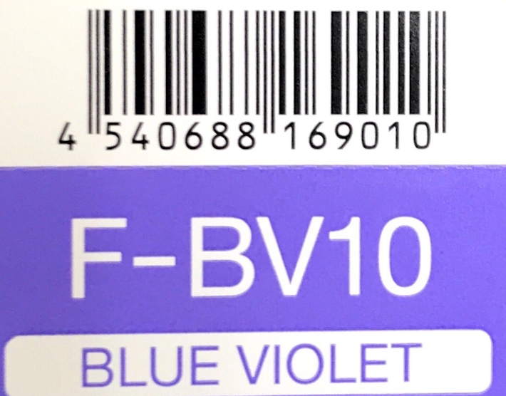 エヌドットカラー　Ｆ－ＢＶ１０　８０ｇ