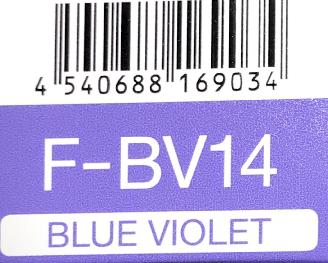 エヌドットカラー　Ｆ－ＢＶ１４　８０ｇ