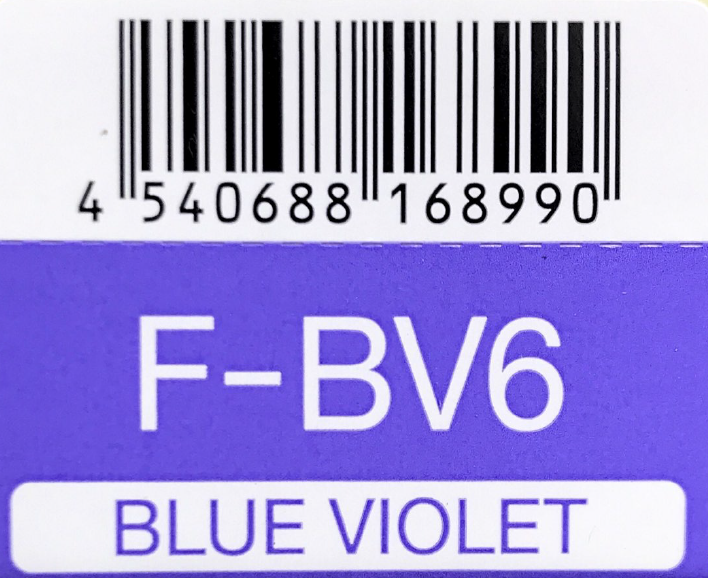 エヌドットカラー　Ｆ－ＢＶ６　８０ｇ