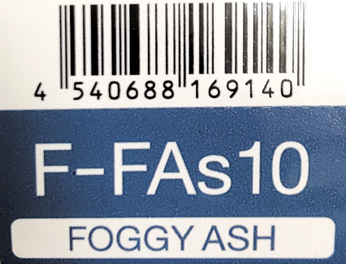 エヌドットカラー　Ｆ－ＦＡｓ１０　８０ｇ