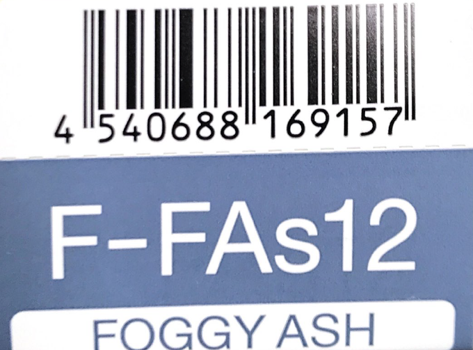 エヌドットカラー　Ｆ－ＦＡｓ１２　８０ｇ