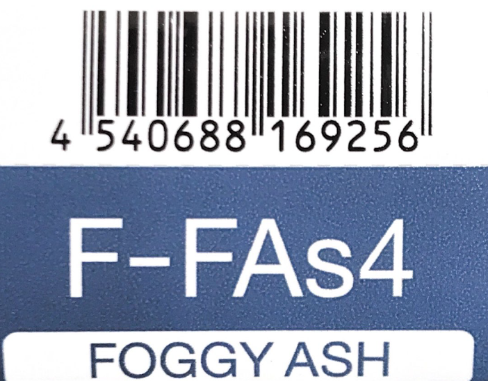 エヌドットカラー　Ｆ－ＦＡｓ４　８０ｇ