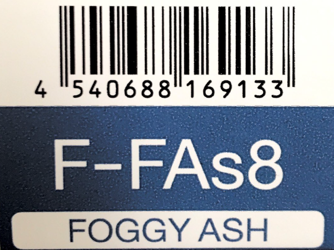 エヌドットカラー　Ｆ－ＦＡｓ８　８０ｇ