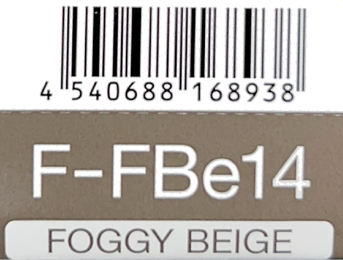 エヌドットカラー　Ｆ－ＦＢｅ１４　８０ｇ