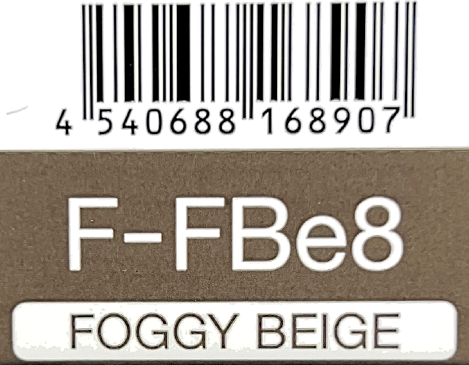 エヌドットカラー　Ｆ－ＦＢｅ８　８０ｇ