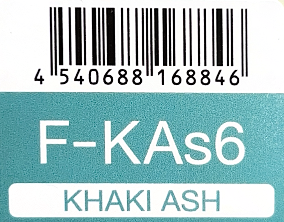 エヌドットカラー　Ｆ－ＫＡｓ６　８０ｇ