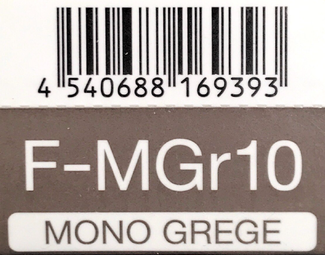 エヌドットカラー　Ｆ－ＭＧｒ１０　８０ｇ