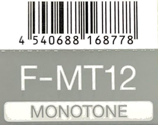 エヌドットカラー　Ｆ－ＭＴ１２　８０ｇ