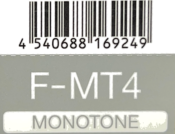 エヌドットカラー　Ｆ－ＭＴ４　８０ｇ