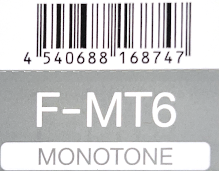 エヌドットカラー　Ｆ－ＭＴ６　８０ｇ